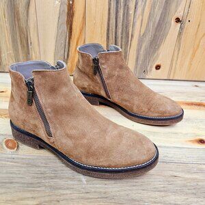 Italeau Handmade in Italy Foliana Waterproof Ankle Boots